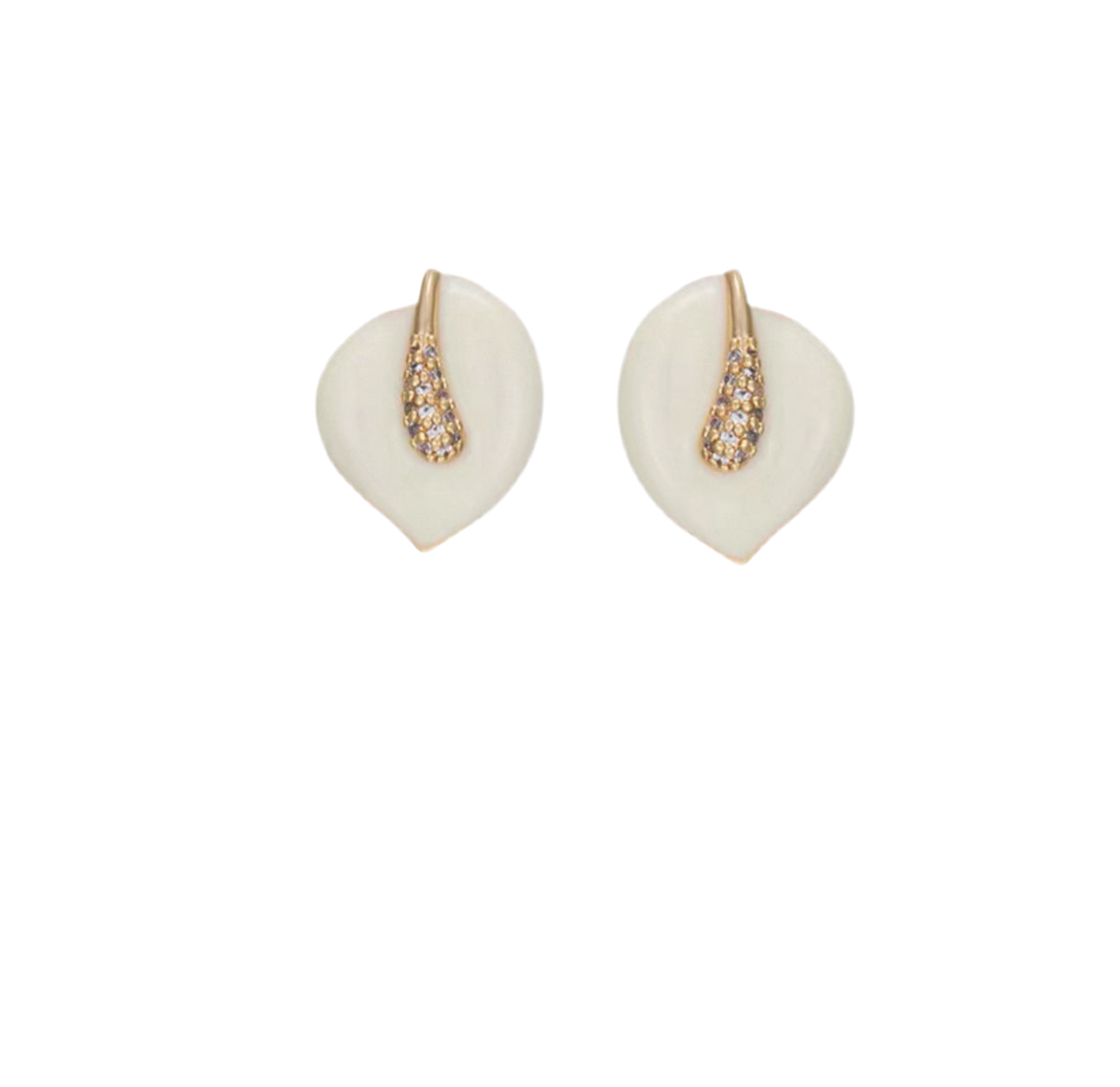 Calla Lily Earrings