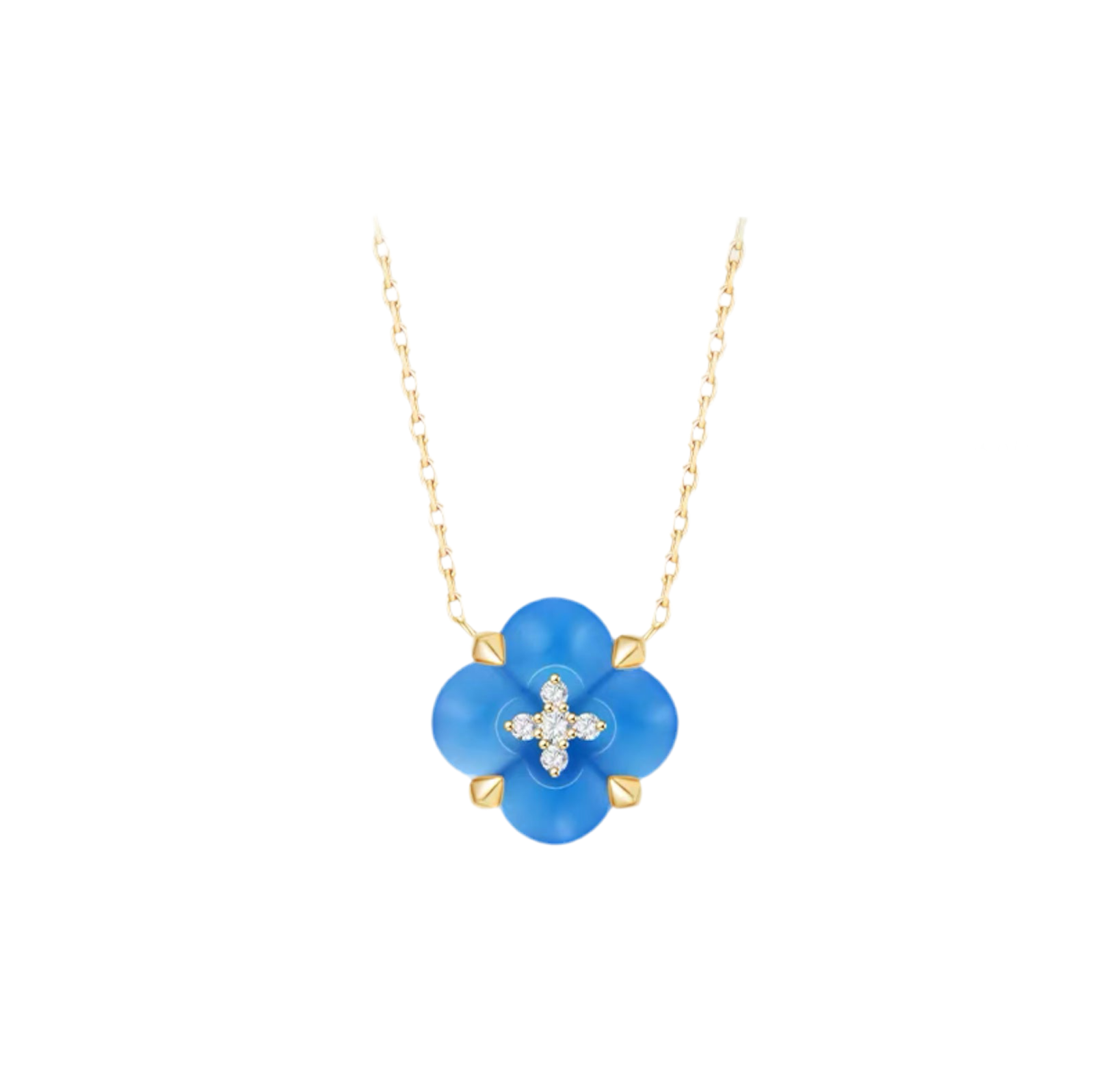 Blossom of Grace Necklace