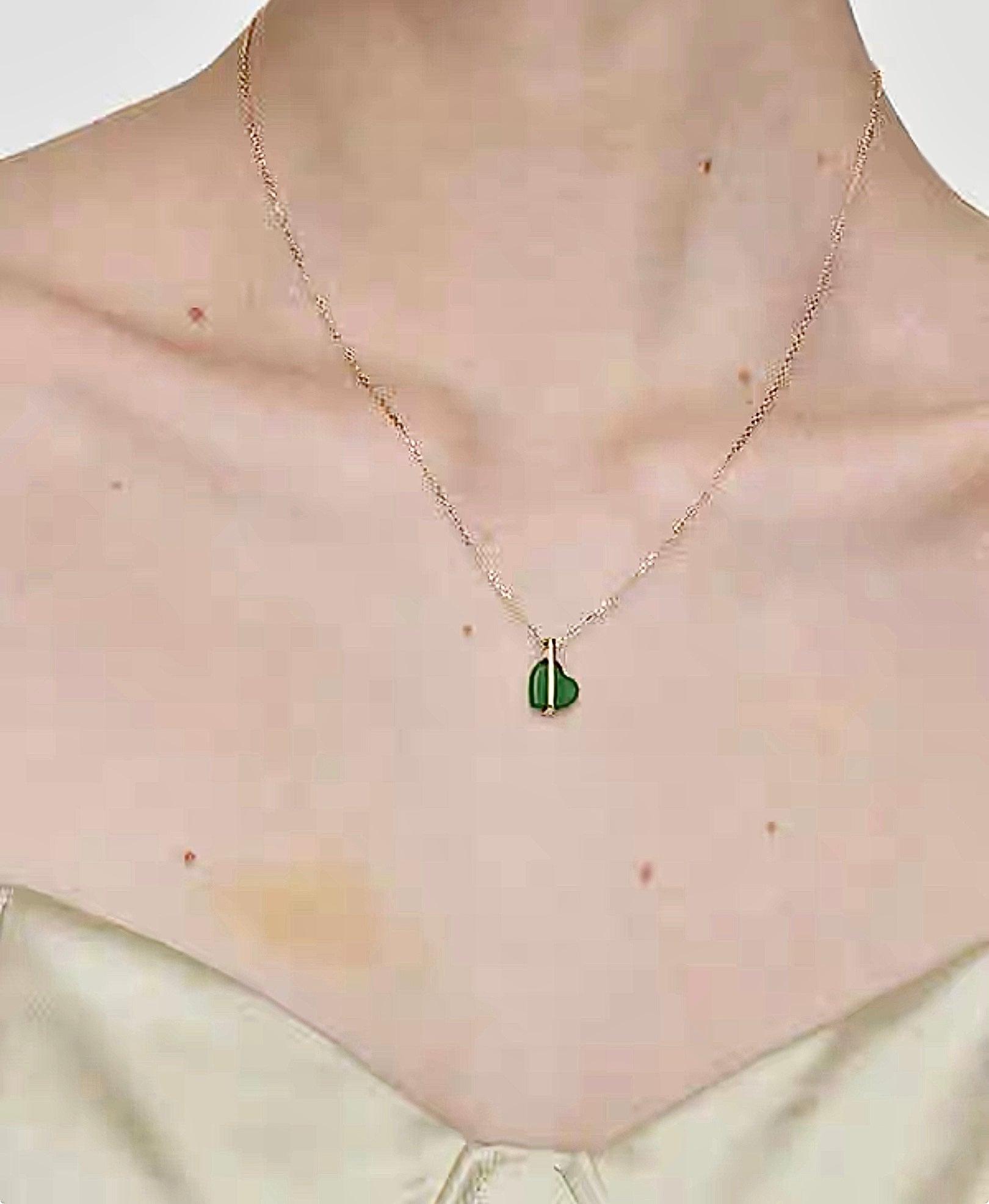Color of you necklace