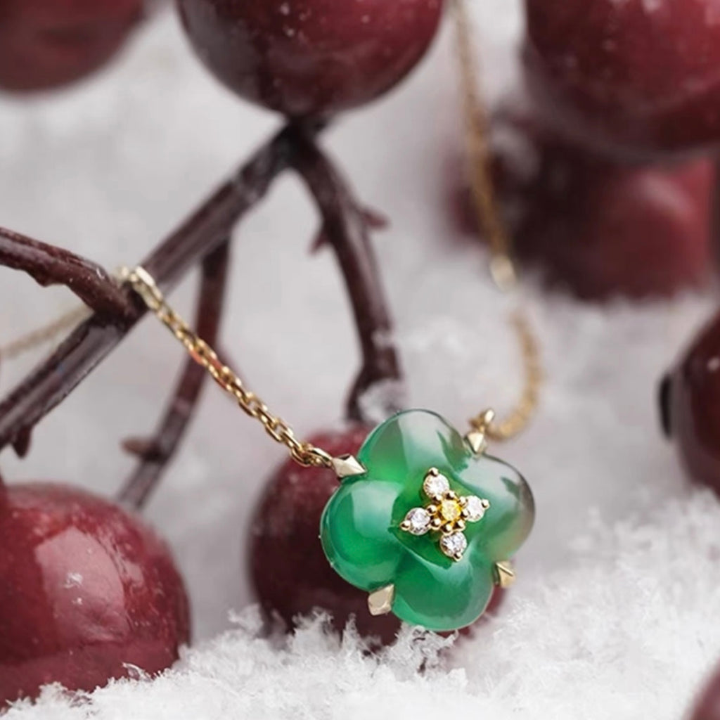 Blossom of Grace Necklace