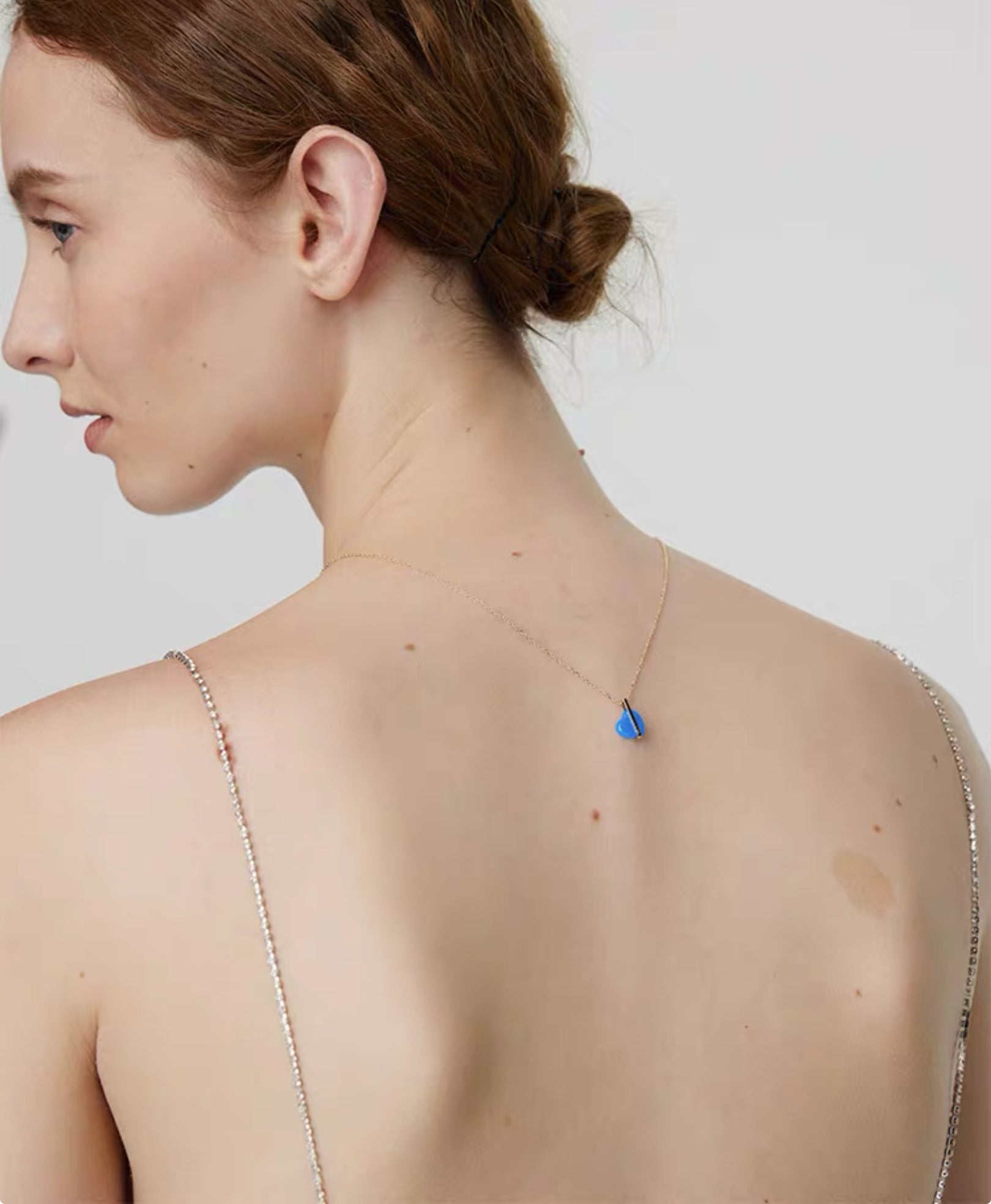Color of you necklace