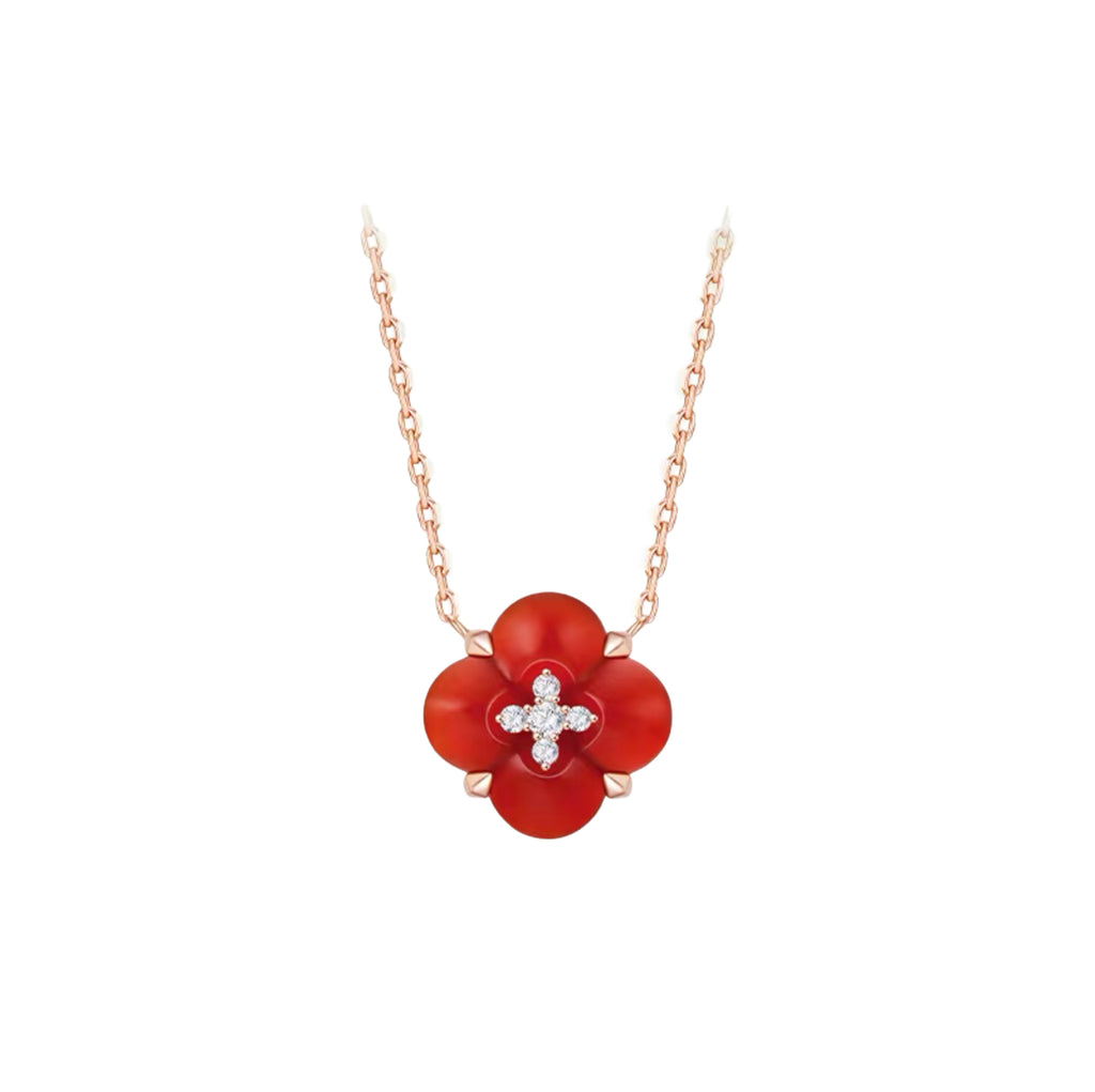 Blossom of Grace Necklace