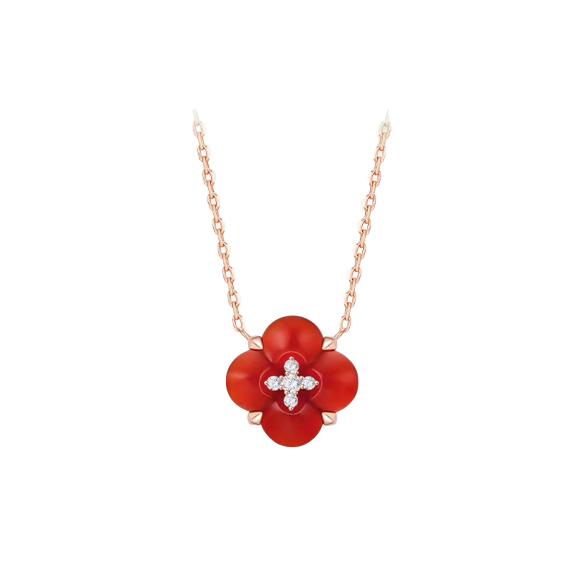 Blossom of Grace Necklace