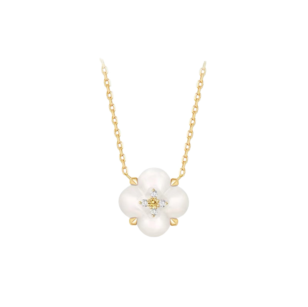 Blossom of Grace Necklace