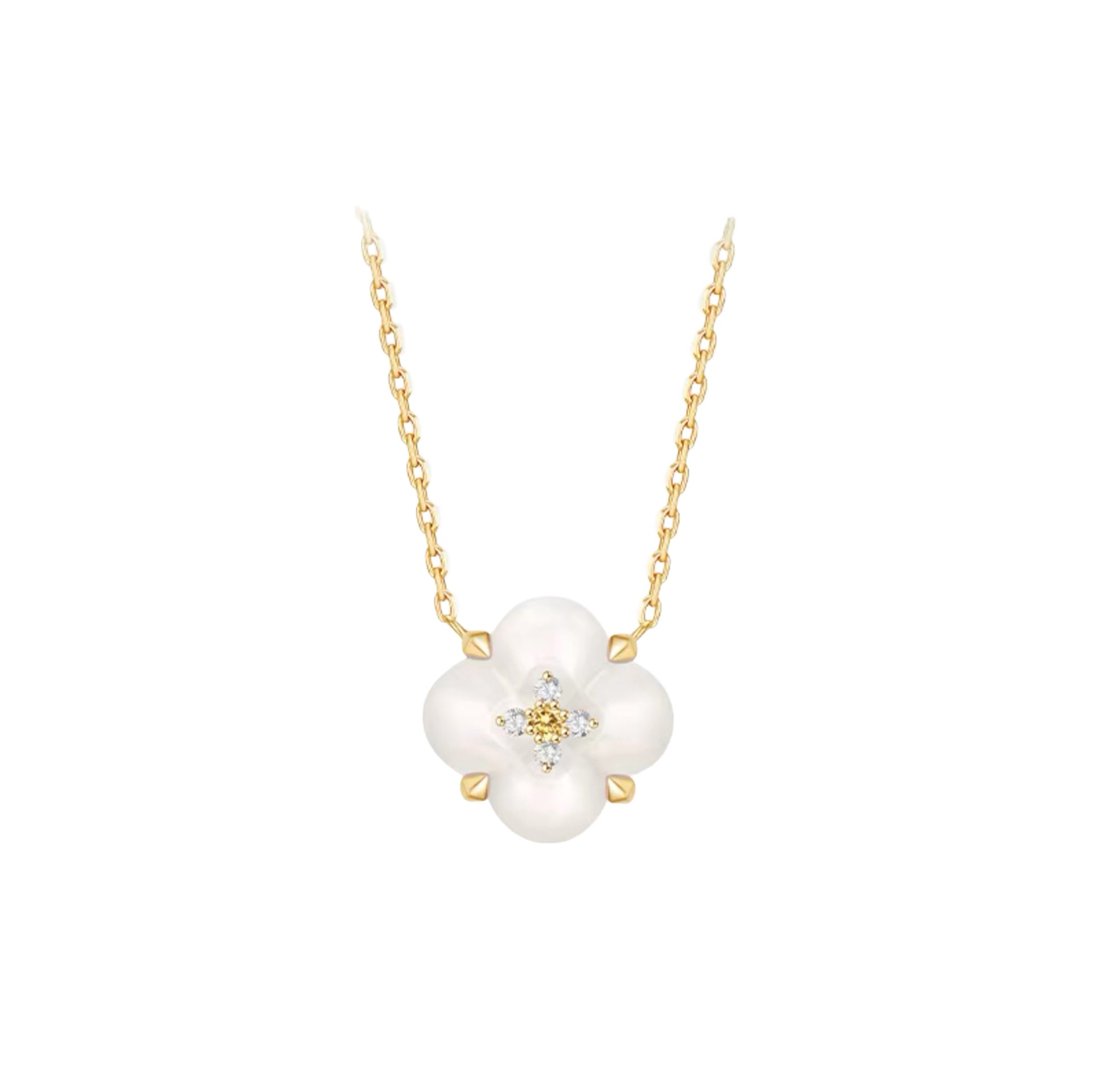 Blossom of Grace Necklace