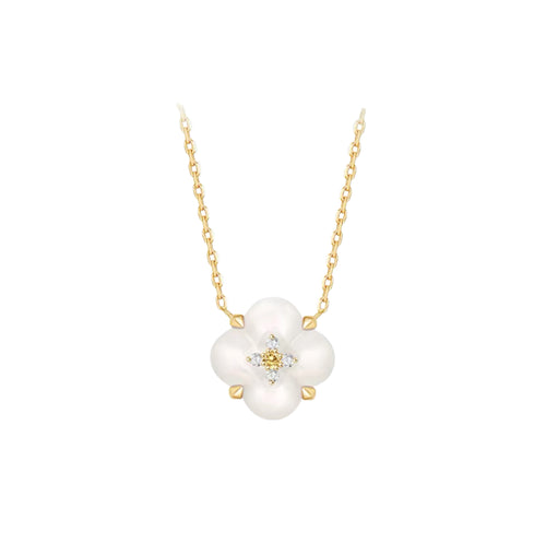 Blossom of Grace Necklace