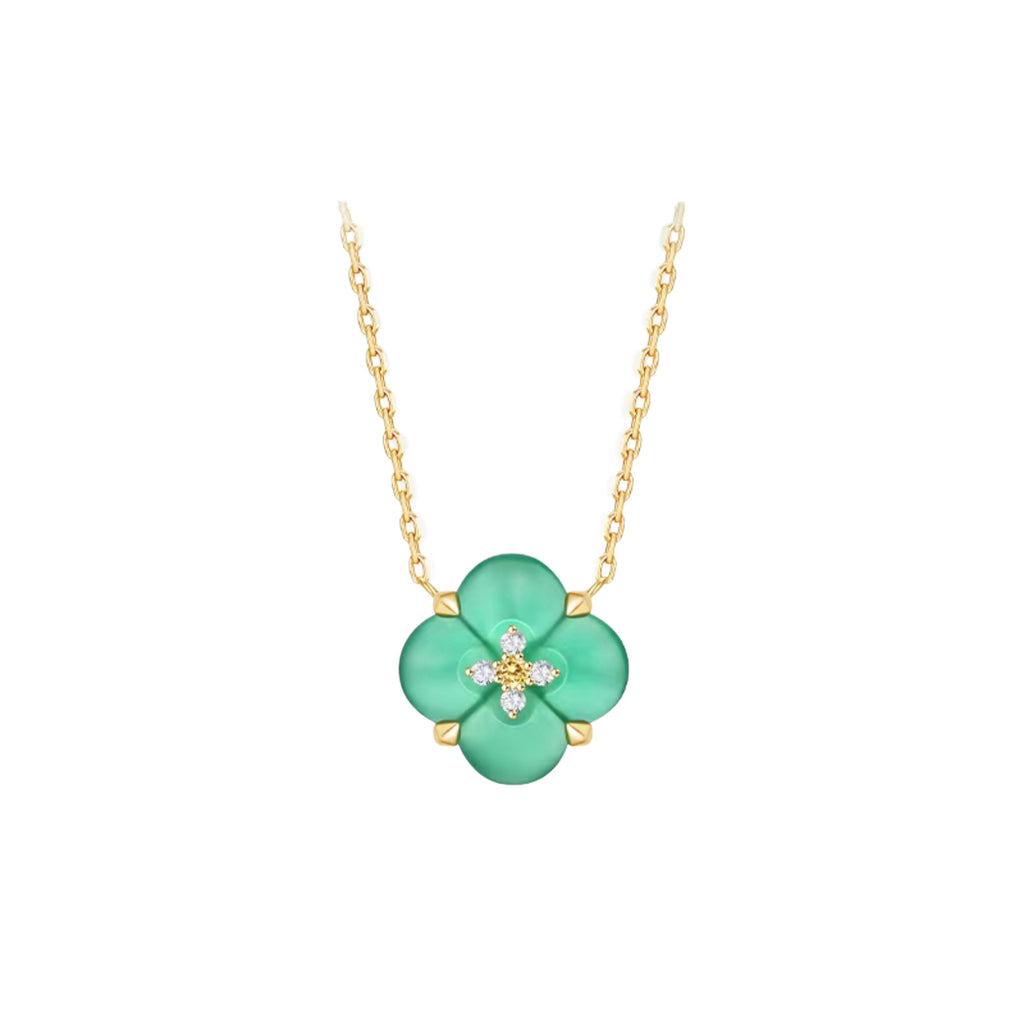 Blossom of Grace Necklace