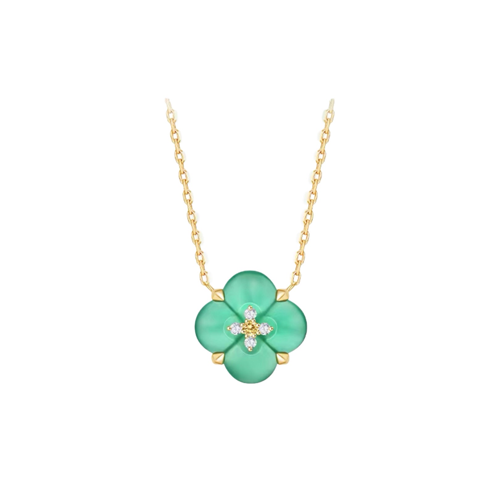 Blossom of Grace Necklace
