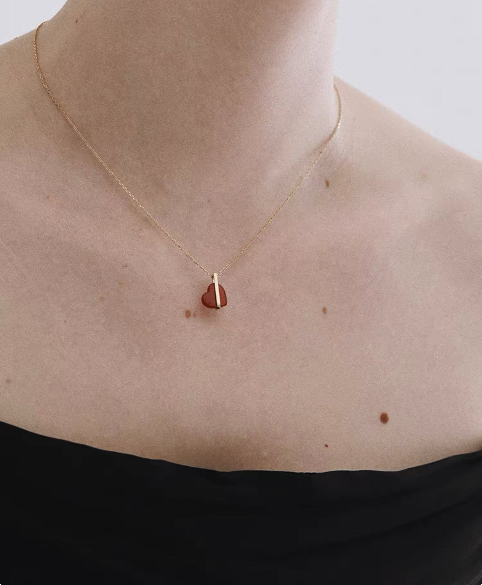 Color of you necklace