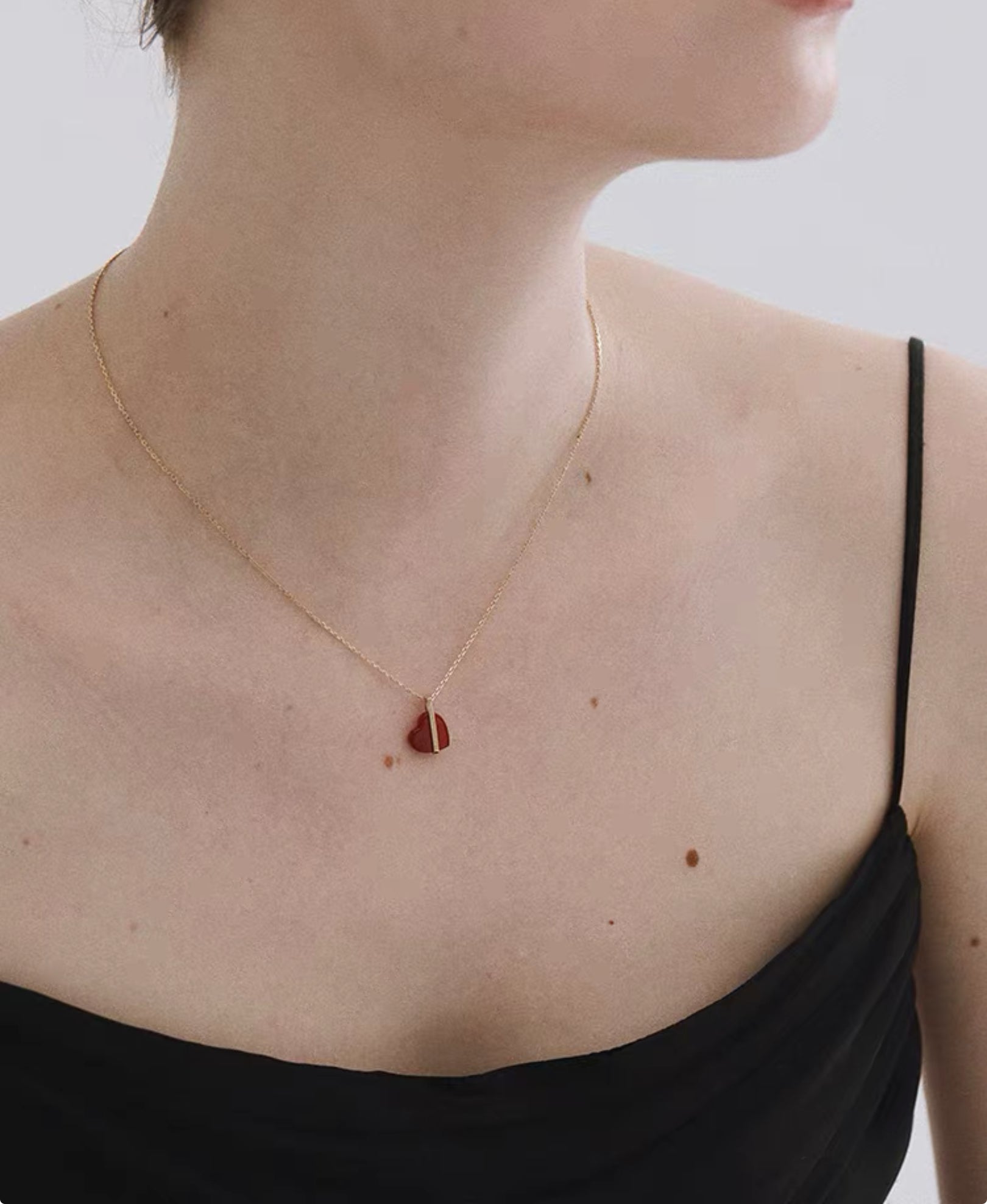 Color of you necklace