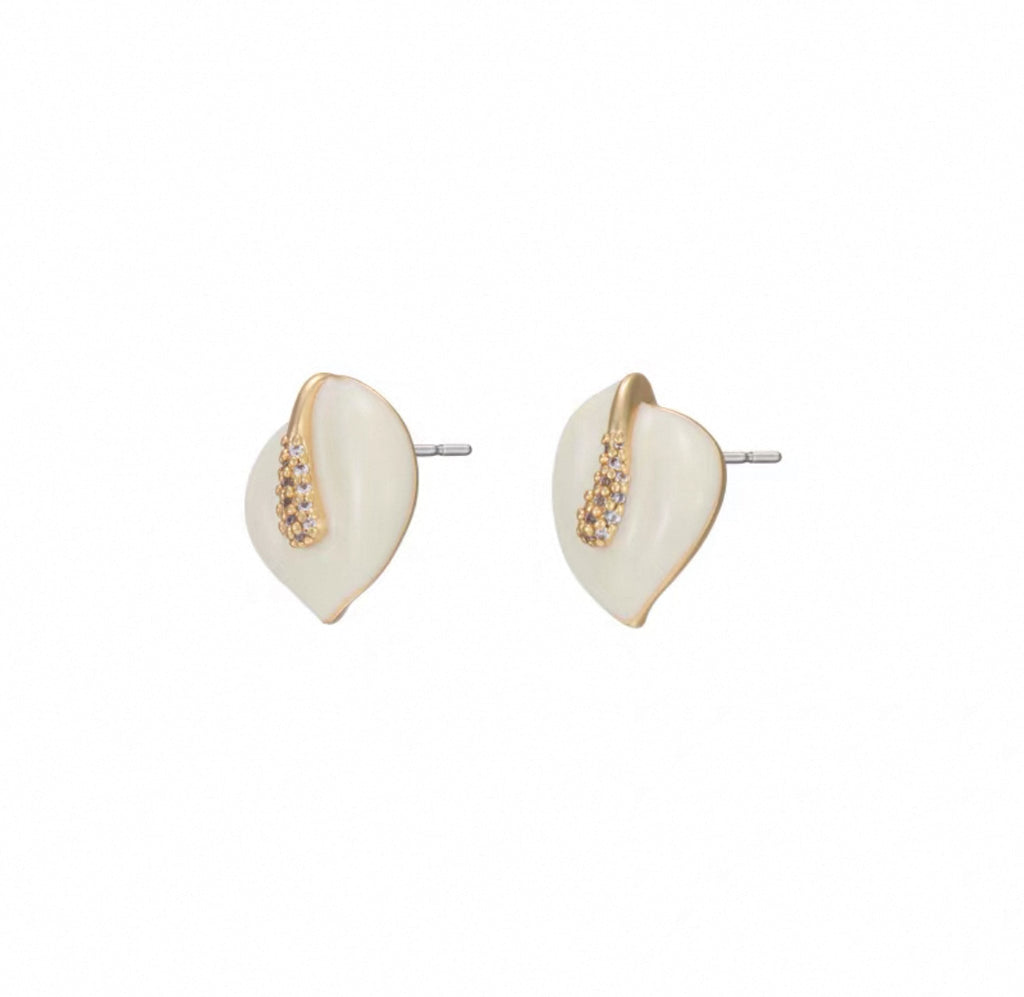 Calla Lily Earrings