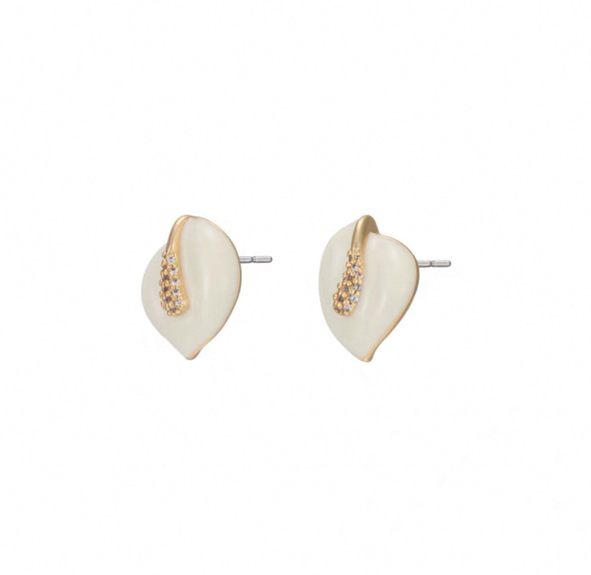 Calla Lily Earrings