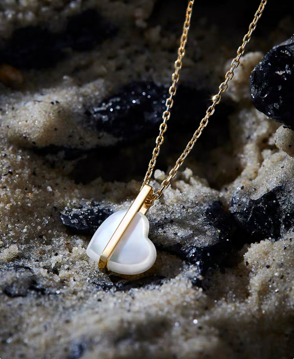 Color of you necklace