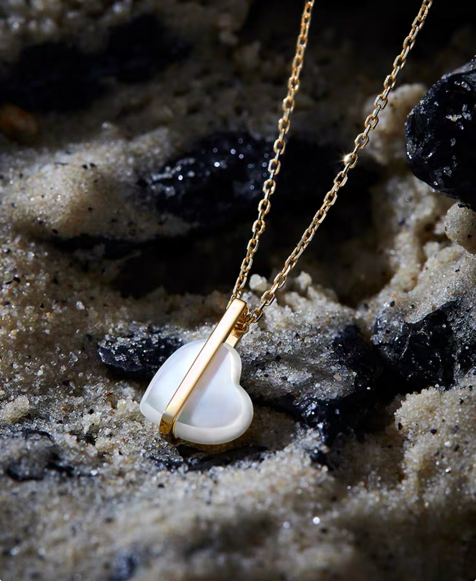 Color of you necklace