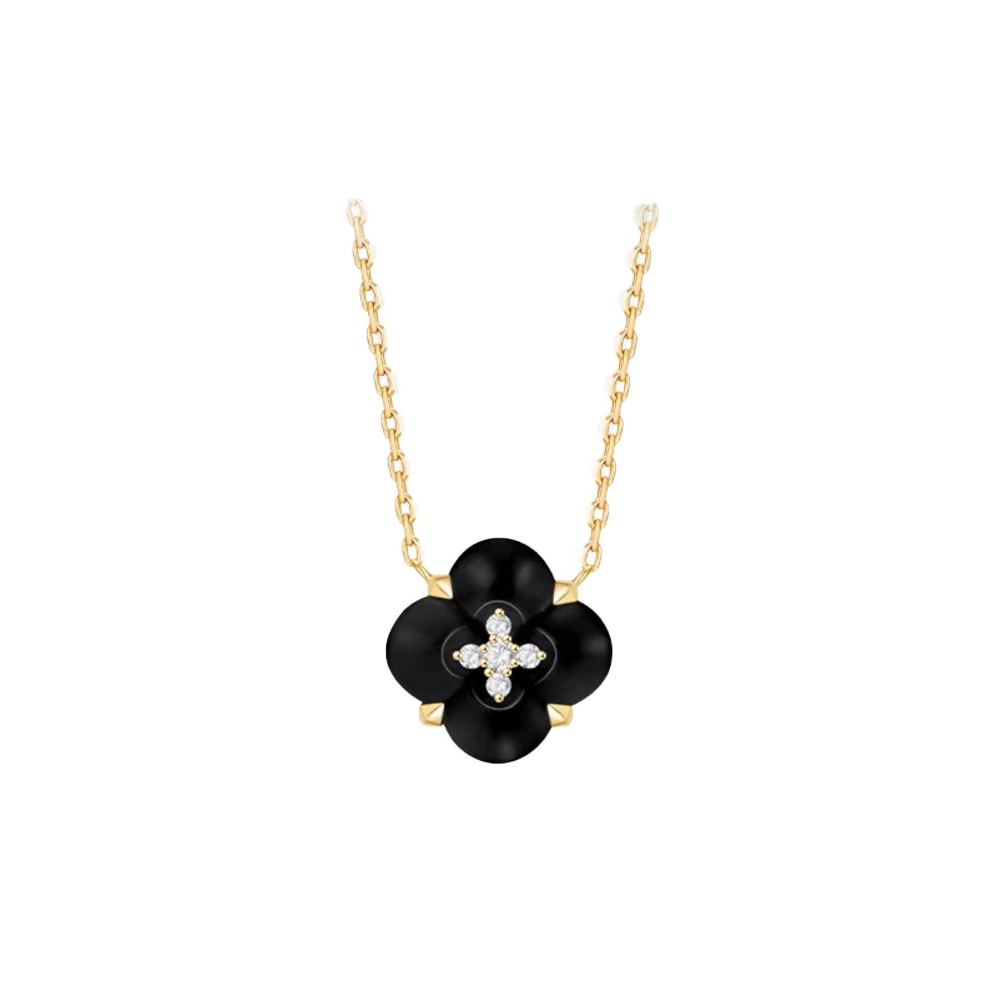 Blossom of Grace Necklace
