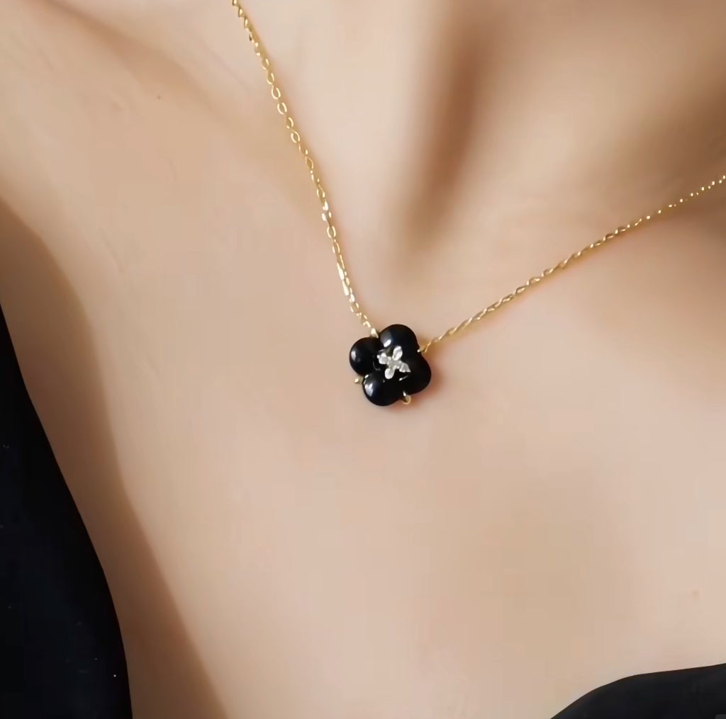 Blossom of Grace Necklace