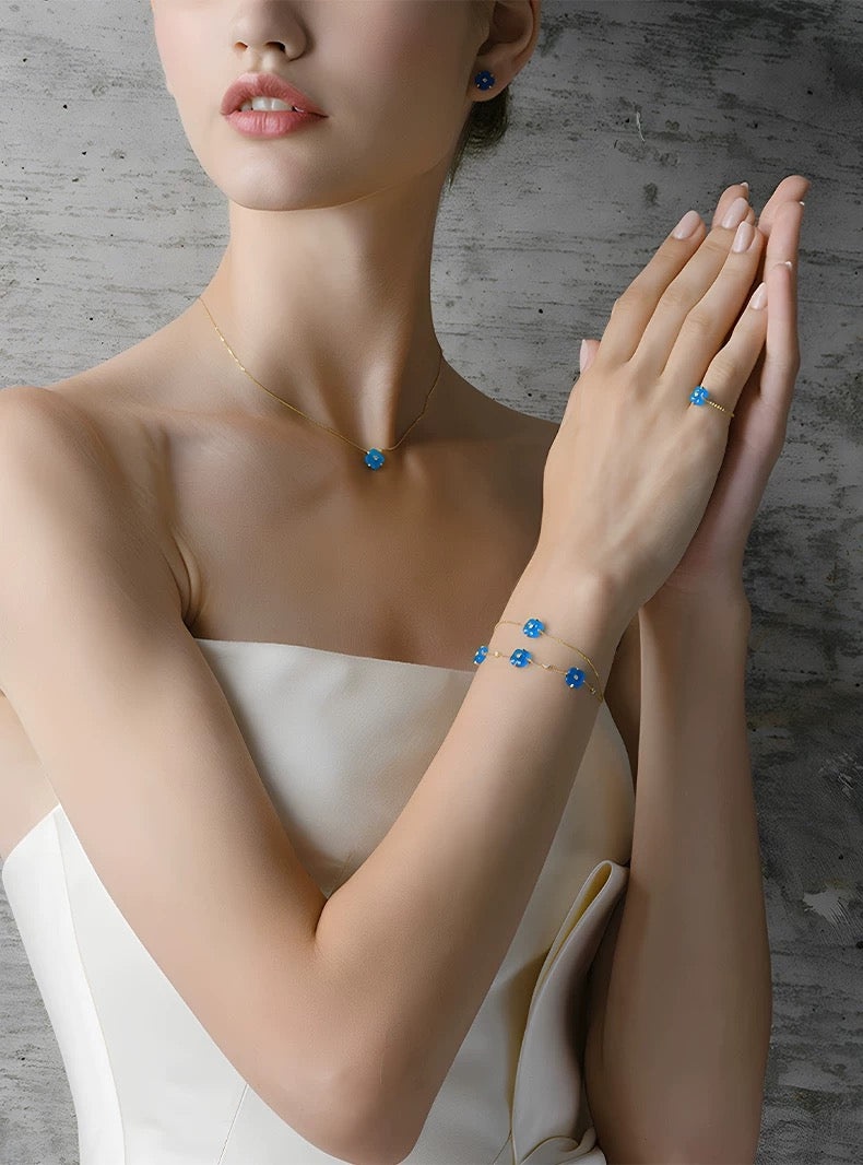 Blossom of Grace Bracelet