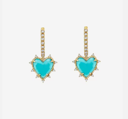 Ethereal Bleu Earrings