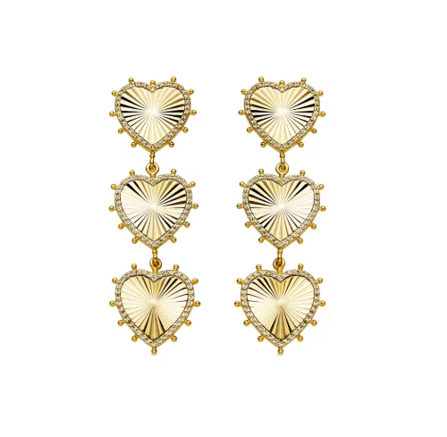 Ethereal Soleil Earrings