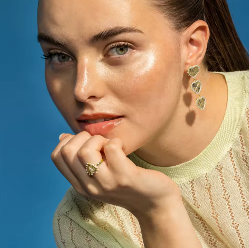 Ethereal Soleil Earrings