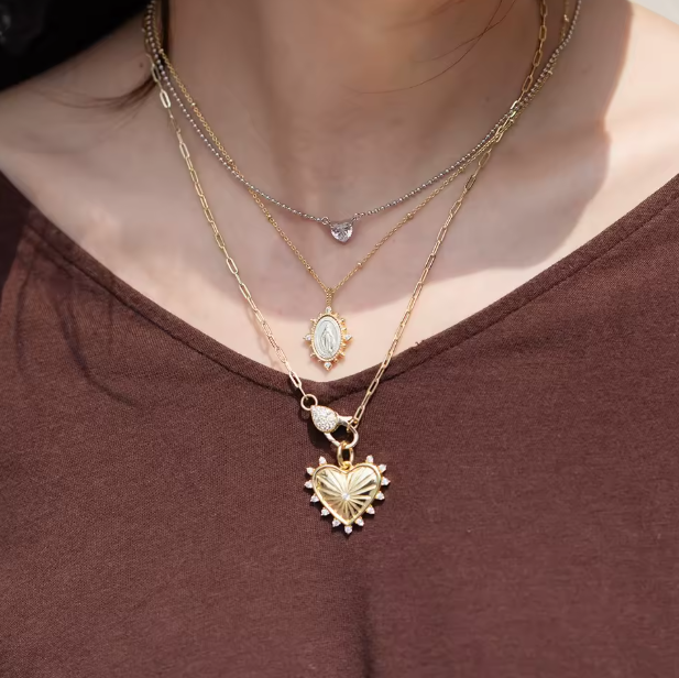 Celestial Soleil Necklace