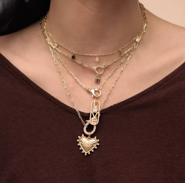 Celestial Soleil Necklace