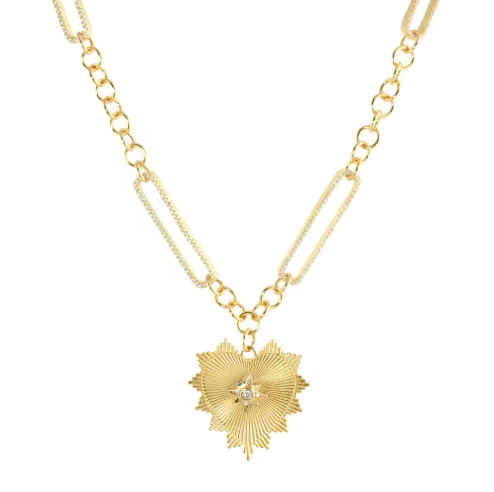 Celestial Nova Necklace