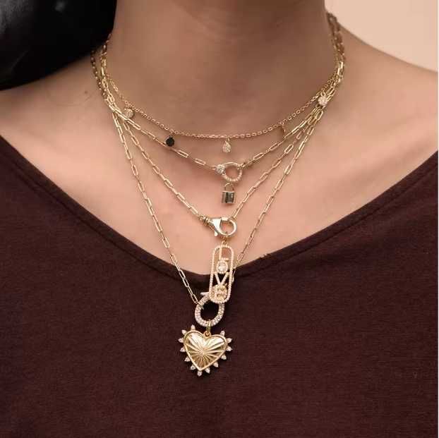 Celestial Love Necklace