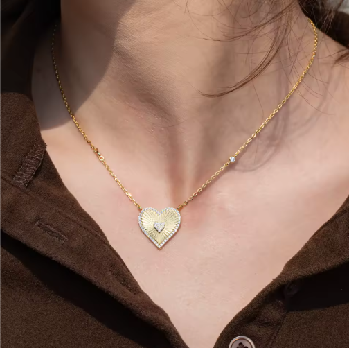 Ethereal Radiance Necklace