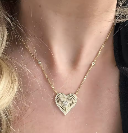 Ethereal Radiance Necklace