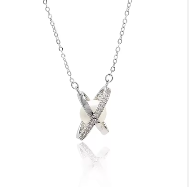 Seren Pearl Necklace