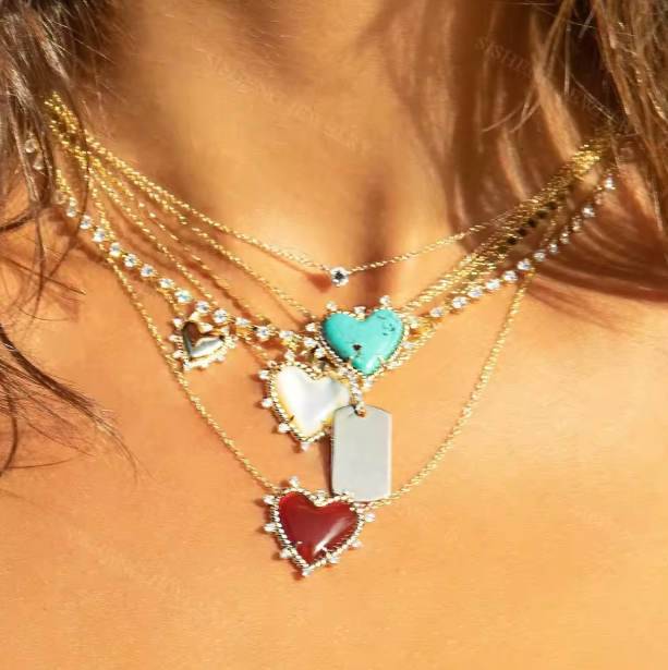 Ethereal Amour Necklace