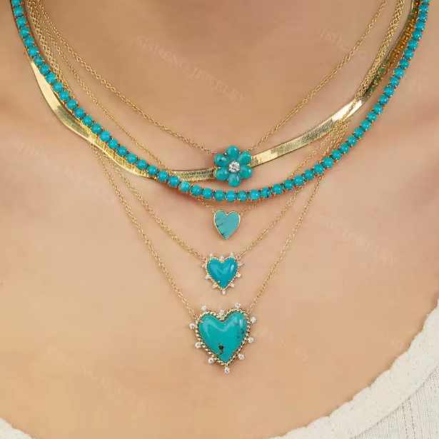 Ethereal Amour Necklace