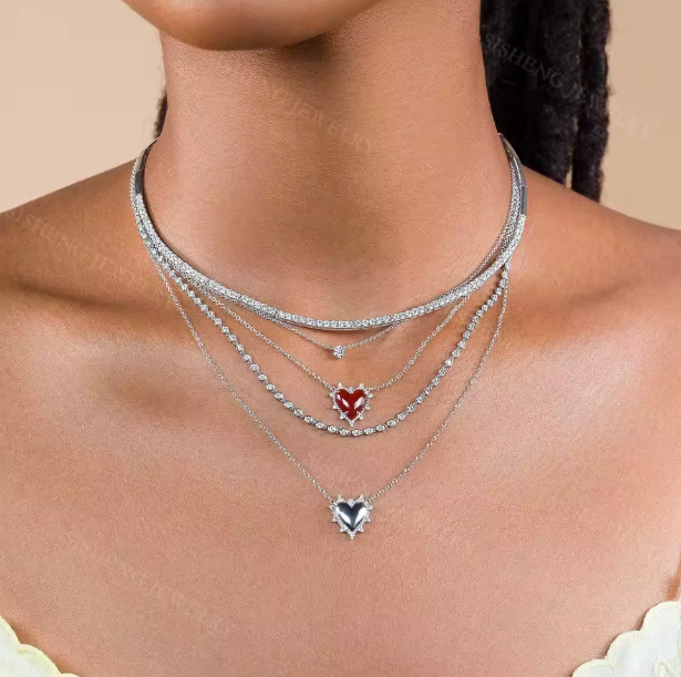 Ethereal Amour Necklace