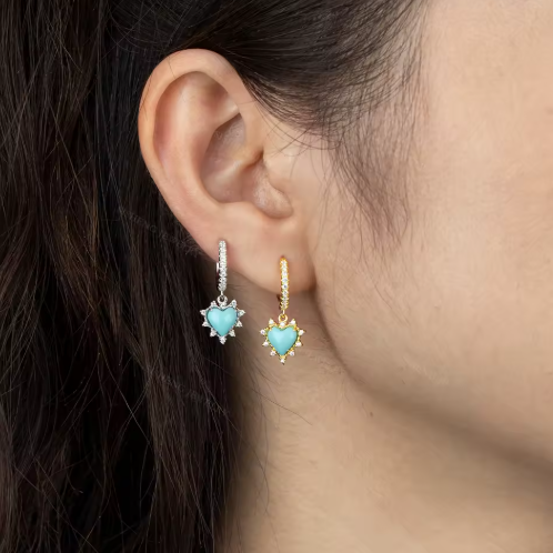 Ethereal Bleu Earrings
