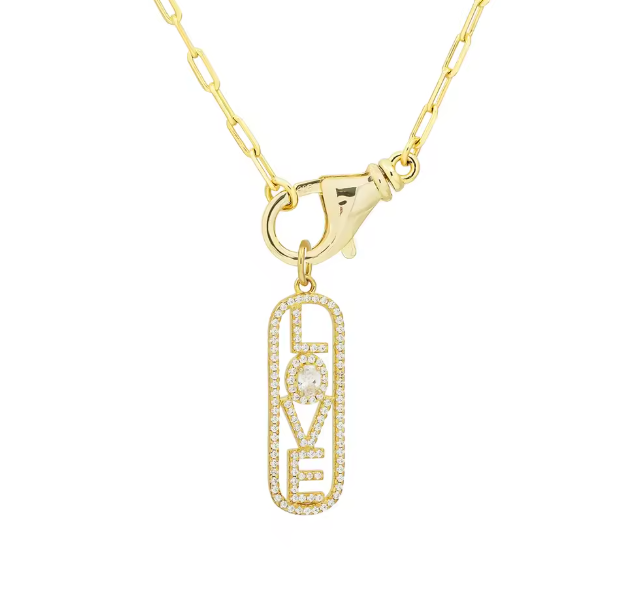 Celestial Love Necklace